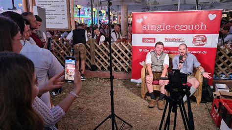 unterstützung für singles in der region